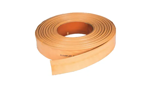 PVC Yassı Verici Hortum